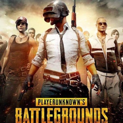 PUBG MOBILE UC (PAK REGION ONLY)