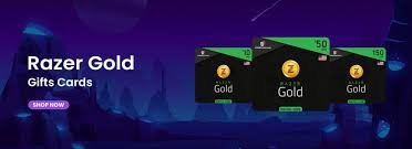 Razer Gold Global PIN (Instant Delivery)