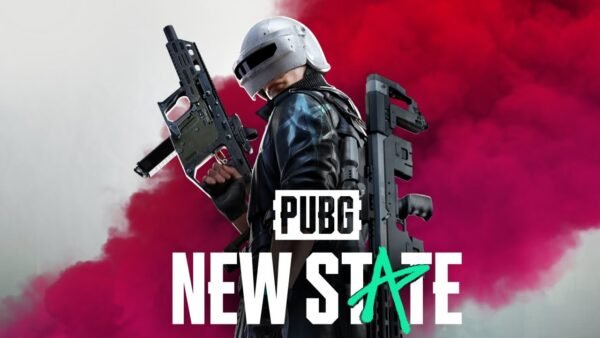 PUBG New State NC (Direct TopUp)