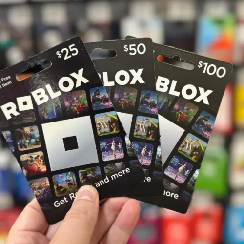 ROBLOX Gift Card (US)