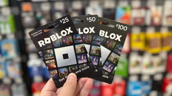 ROBLOX Gift Card (US)