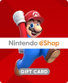 Nintendo EShop Prepaid Card (united states)