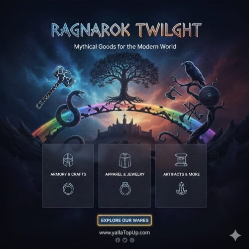 Buy Ragnarok Twilight Diamonds & Top Up Instantly | YallaTopUp