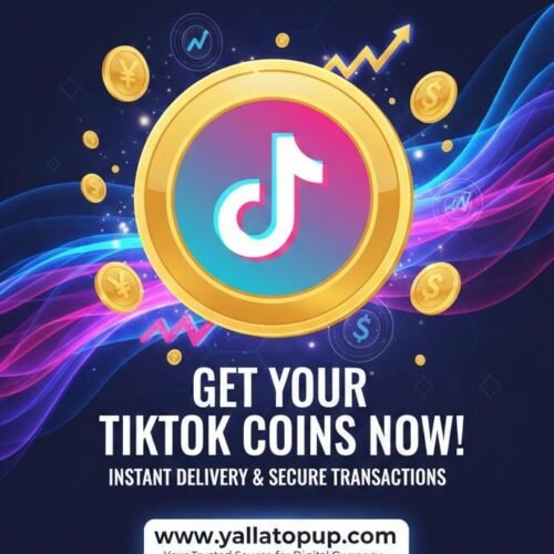 Buy and Recharge TikTok Coins (Easypaisa and jazzcash )